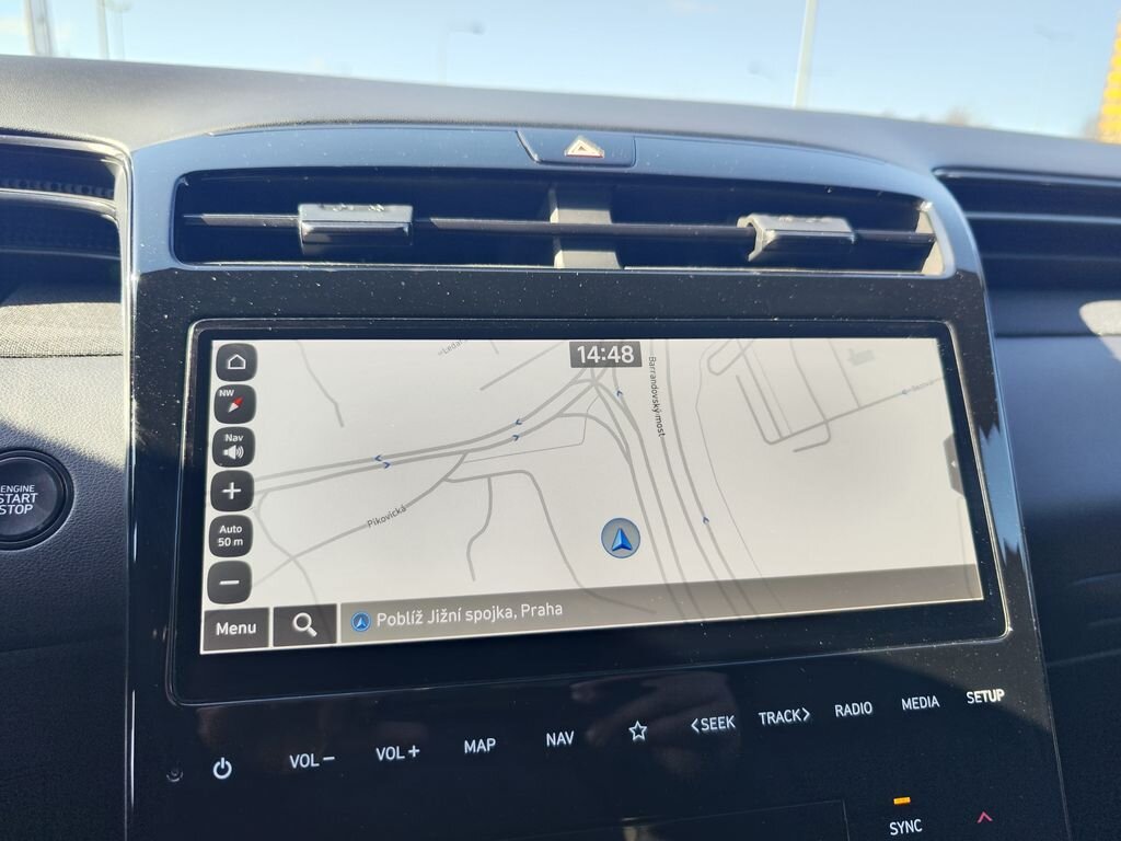 Hyundai Tucson SUV / Terénní 1,6 l 169 kw