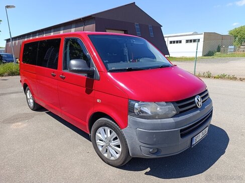 Volkswagen Transporter VAN / Minibus 0,0 103 kw
