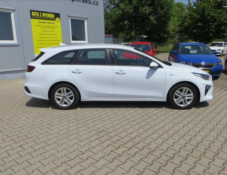 KIA Ceed Kombi 1,5 l 118 kw