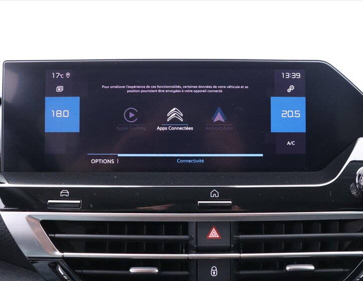 Citroën C4 Hatchback 1,2 l 96 kw