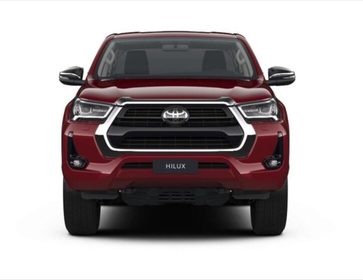 Toyota Hilux 2