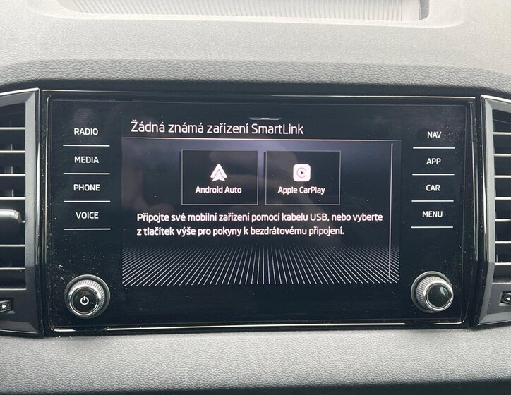 Škoda Karoq Hatchback 1,5 l 110 kw