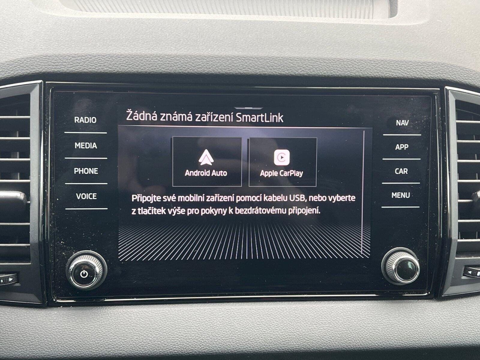 Škoda Karoq Hatchback 1,5 l 110 kw