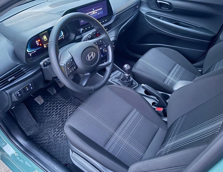 Hyundai i20 Hatchback 1,2 l 57 kw