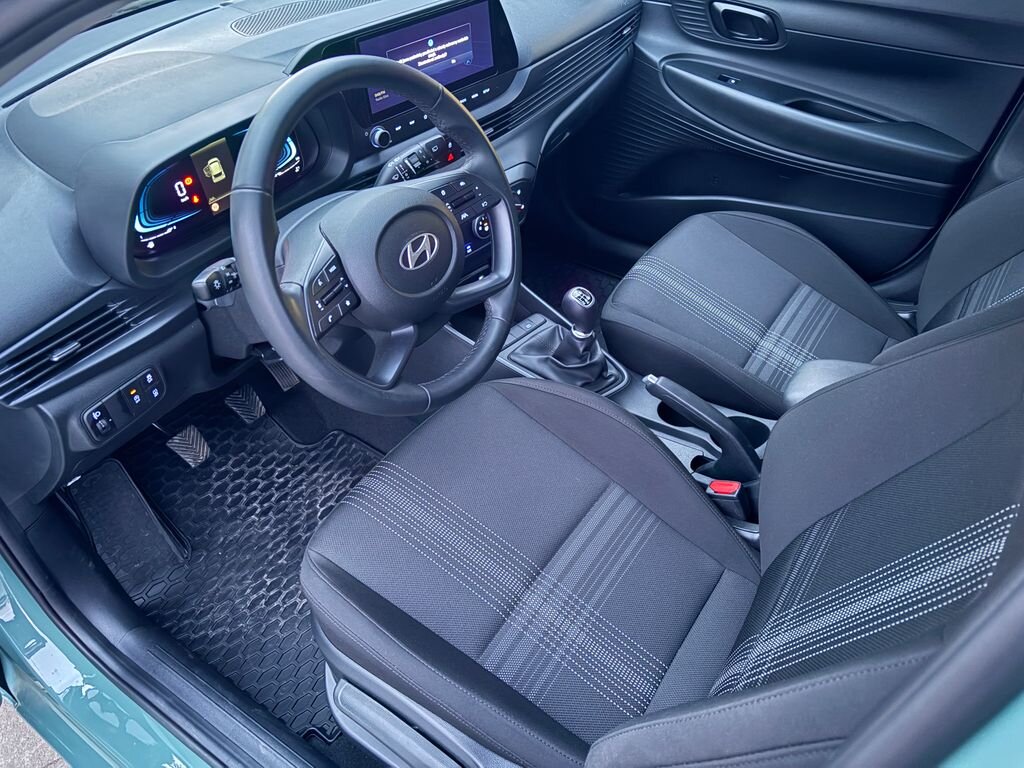 Hyundai i20 Hatchback 1,2 l 57 kw