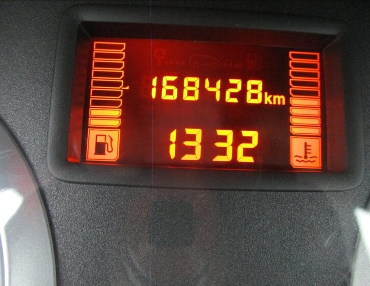 Dacia Duster SUV 1,6 l 77 kw