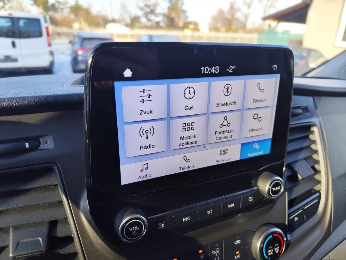 Ford Transit Custom Ostatní 2,0 l 96 kw