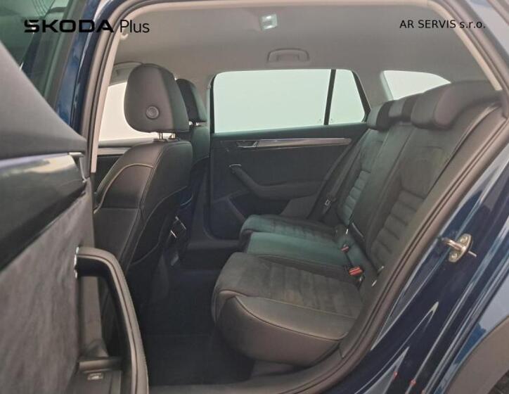 Škoda Superb 12