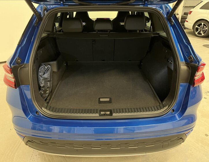 Škoda Kodiaq SUV 2,0 l 142 kw