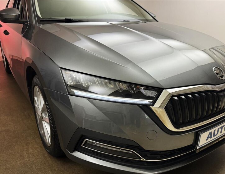 Škoda Octavia 41