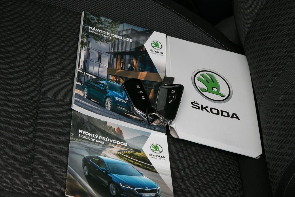 Škoda Octavia Liftback 2,0 l 110 kw