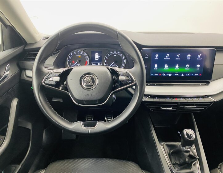 Škoda Octavia Kombi 2,0 l 110 kw