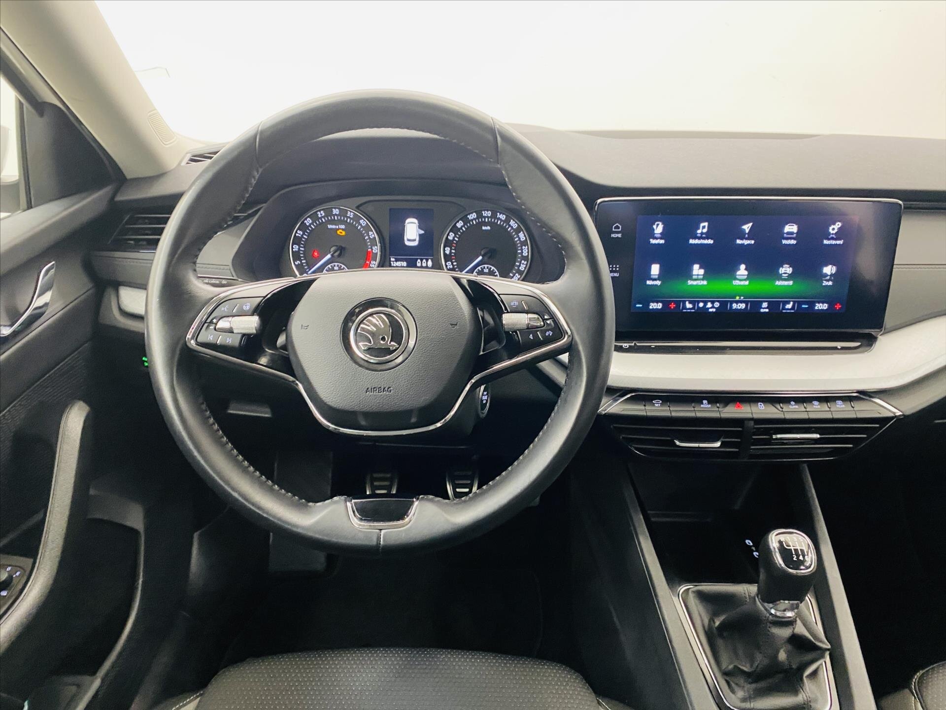 Škoda Octavia Kombi 2,0 l 110 kw