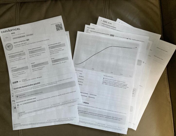 Mini Countryman Kombi 1,6 l 82 kw