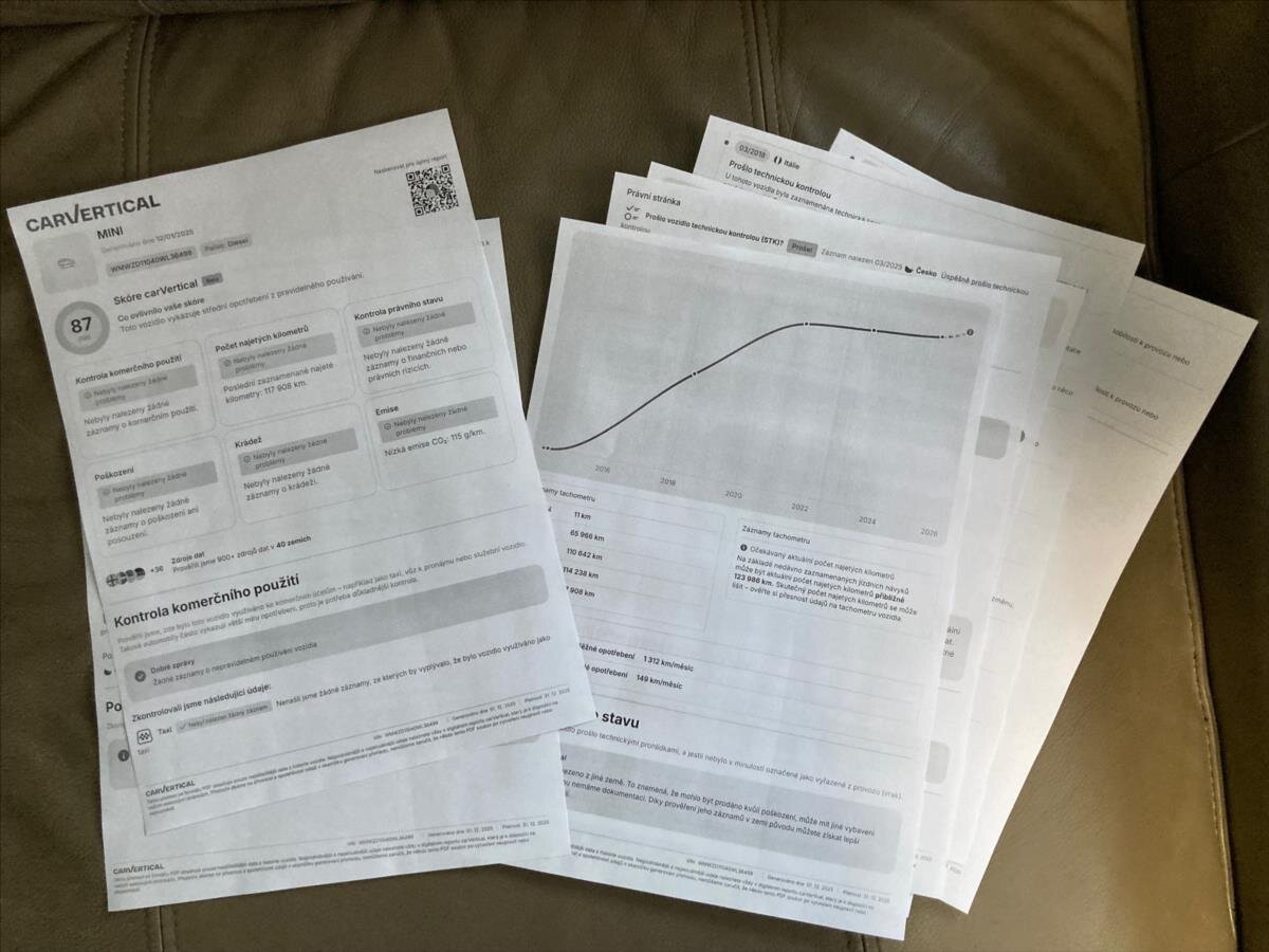 Mini Countryman Kombi 1,6 l 82 kw