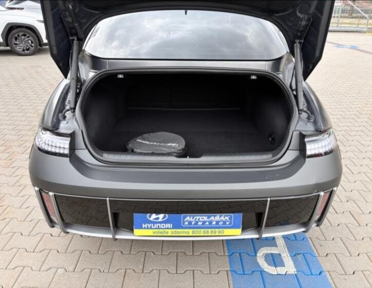 Hyundai Ioniq 6 Liftback 0,0 168 kw