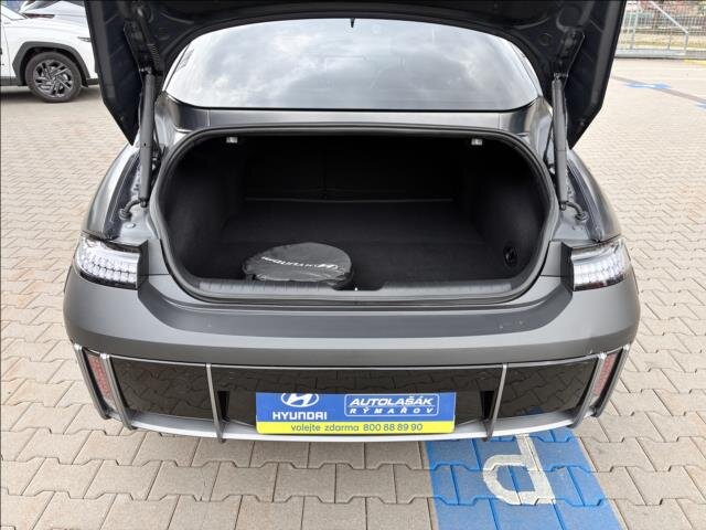 Hyundai Ioniq 6 Liftback 0,0 168 kw