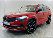 Škoda Kodiaq SUV 2,0 l 140 kw
