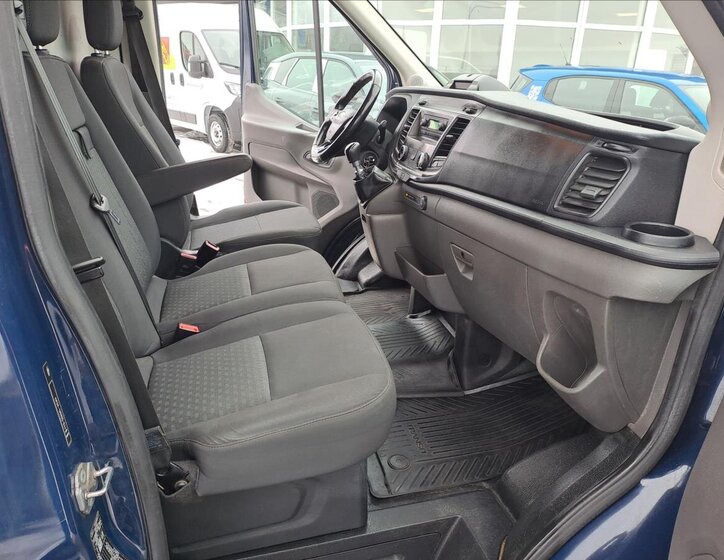 Ford Transit Skříň 2,0 l 95 kw