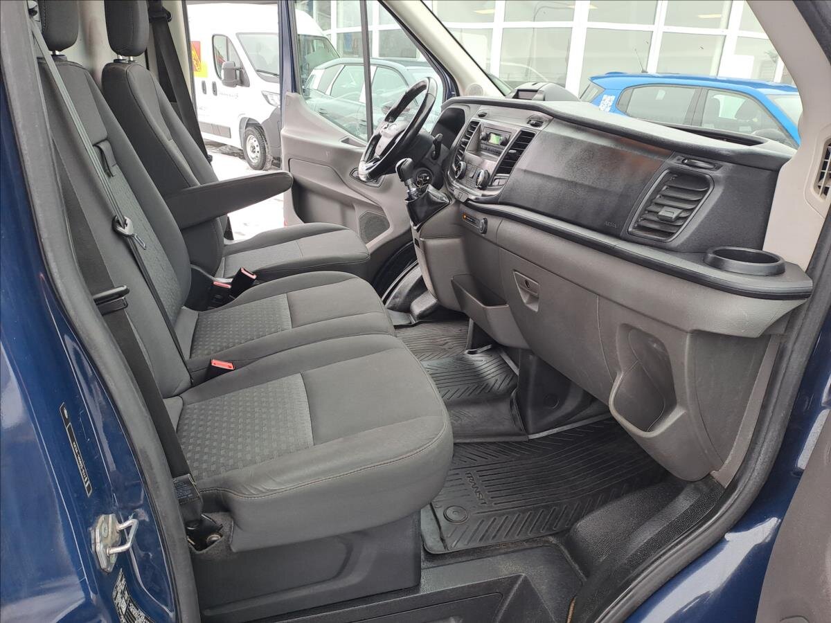 Ford Transit Skříň 2,0 l 95 kw