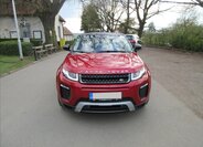 Land Rover Range Rover Evoque Hatchback 2,0 l 132 kw
