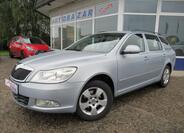 Škoda Octavia 1
