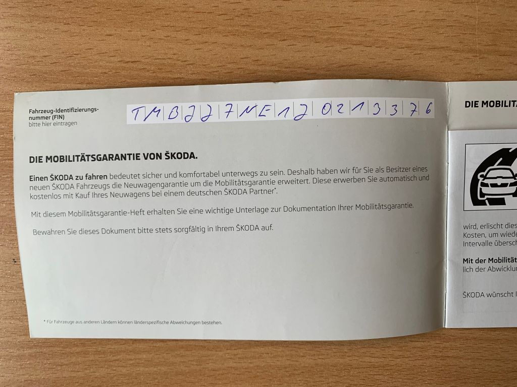 Škoda Octavia Kombi 2,0 l 110 kw