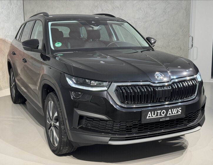 Škoda Kodiaq SUV / Terénní 2,0 l 110 kw