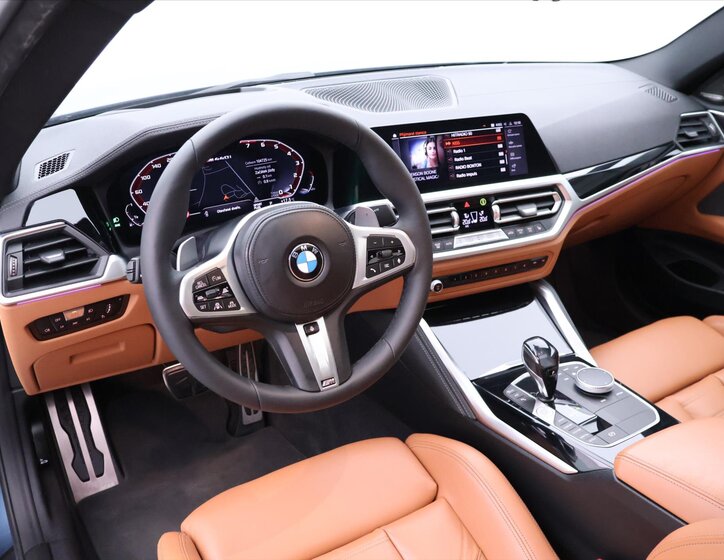 BMW Řada 4 Kupé 3,0 l 275 kw