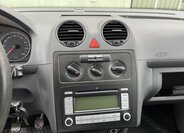 Volkswagen Caddy Kombi 1,9 l 77 kw
