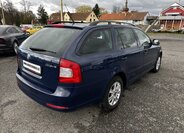 Škoda Octavia Kombi 1,6 l 77 kw