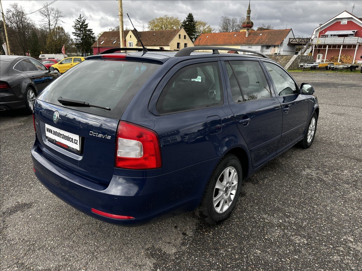 Škoda Octavia Kombi 1,6 l 77 kw