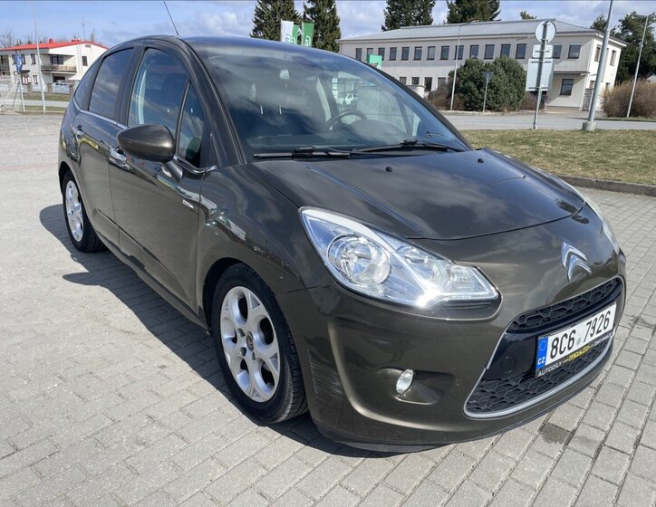 Citroën C3 Hatchback 1,6 l 68 kw