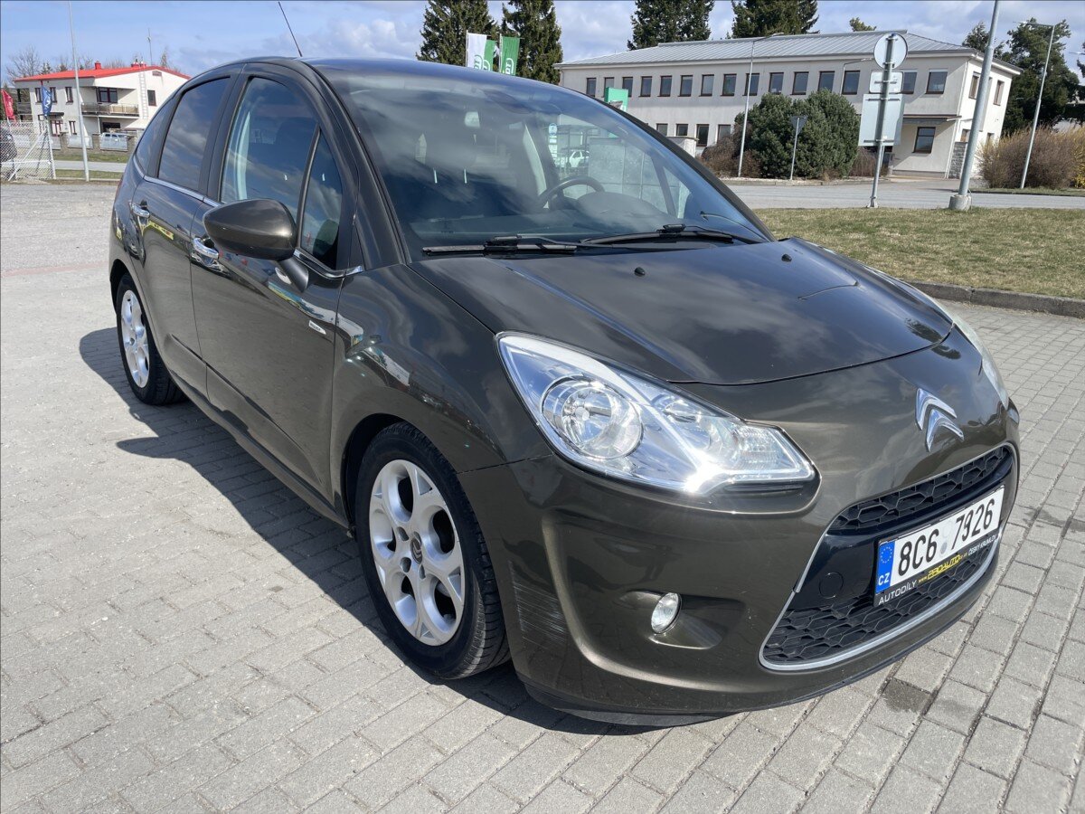 Citroën C3 Hatchback 1,6 l 68 kw