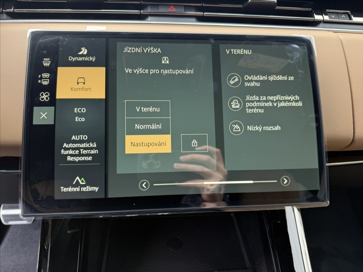 Land Rover Range Rover Sport SUV / Terénní 3,0 l 338 kw