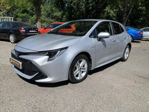 Toyota Corolla Hatchback 1,8 l 72 kw