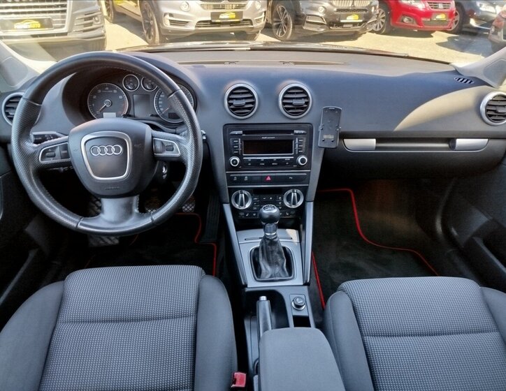 Audi A3 Hatchback 1,4 l 92 kw