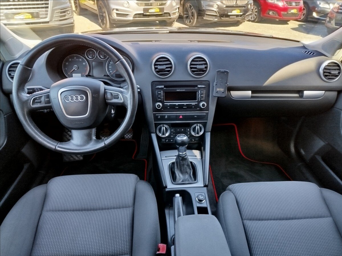 Audi A3 Hatchback 1,4 l 92 kw