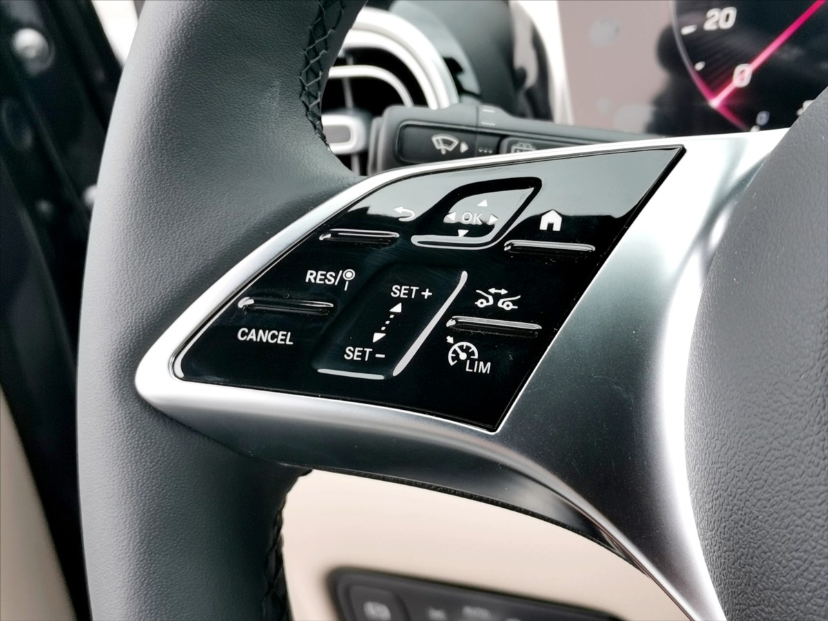 Mercedes-Benz Třídy V