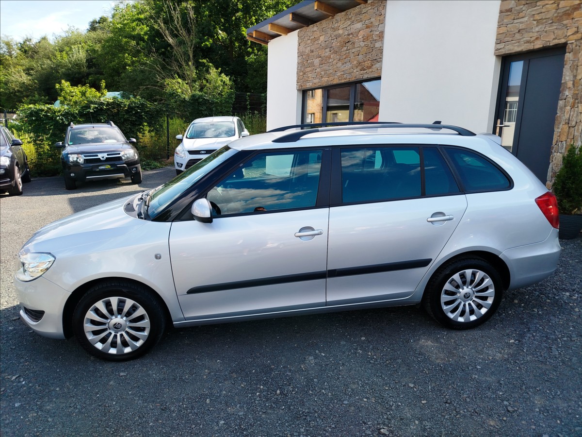 Škoda Fabia