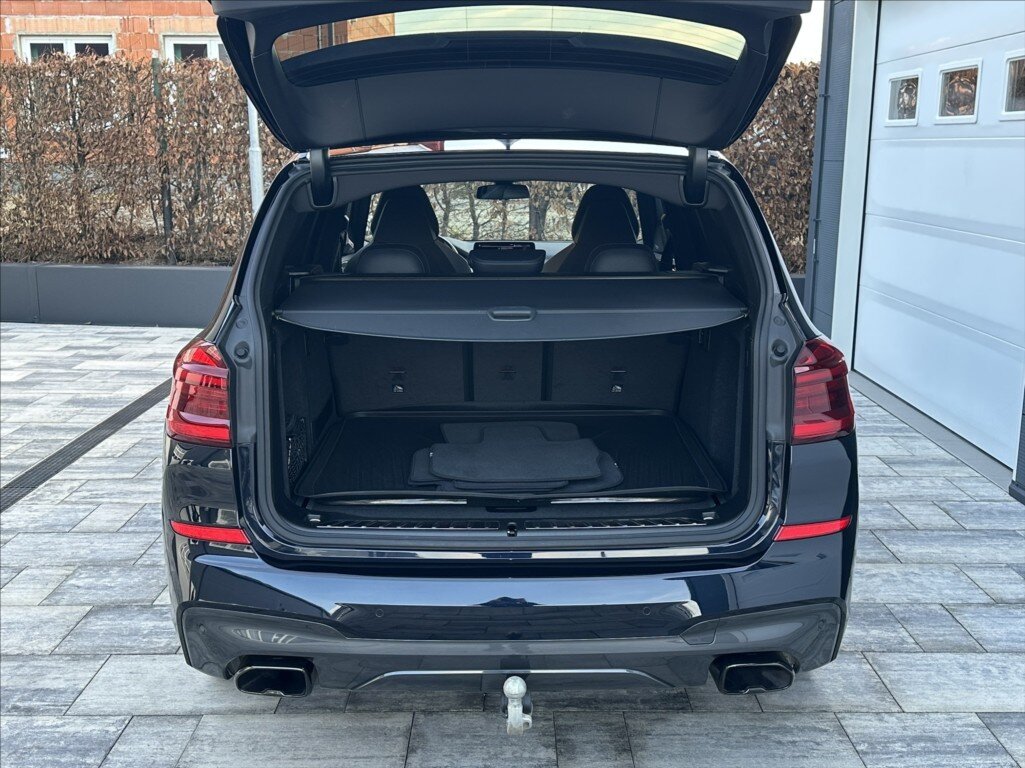 BMW X3 SUV 3,0 l 240 kw