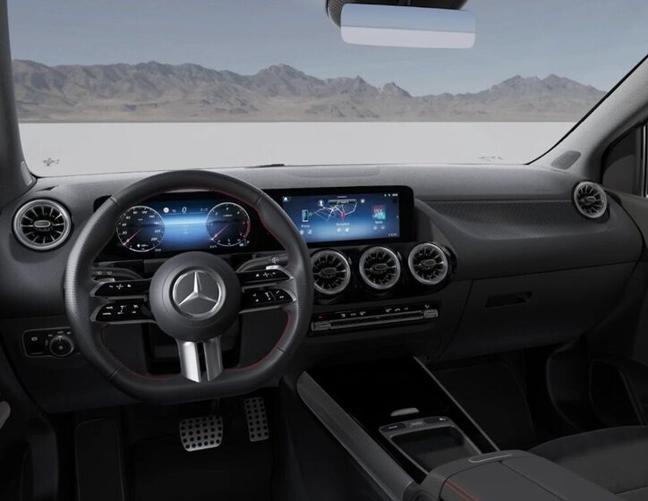 Mercedes-Benz Třídy B 6