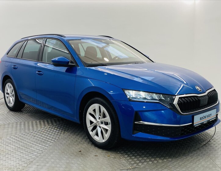 Škoda Octavia 23