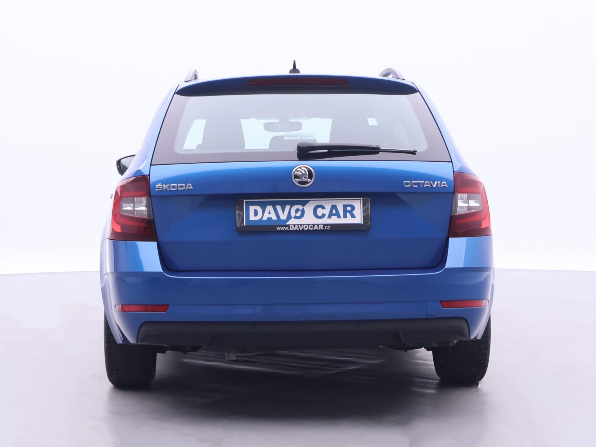 Škoda Octavia Kombi 1,6 l 85 kw