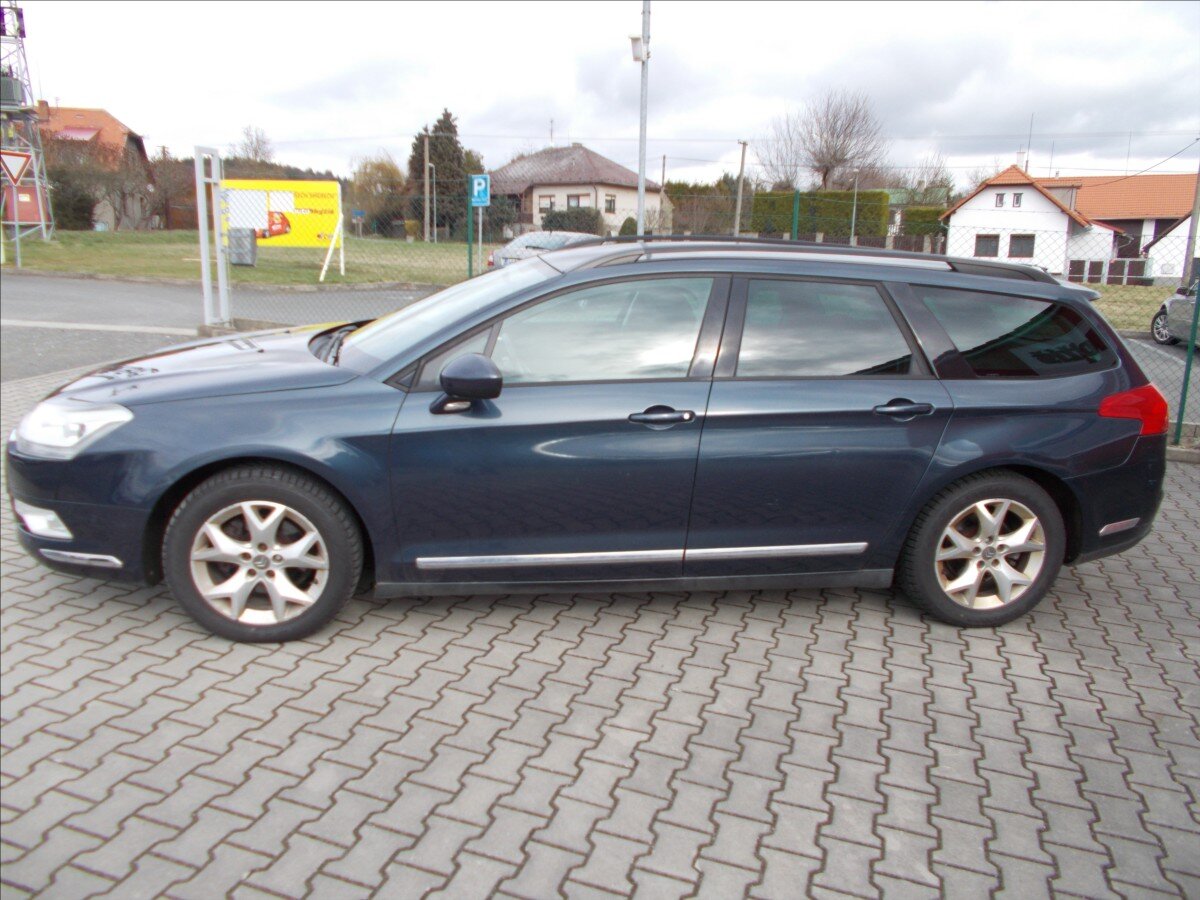 Citroën C5 Kombi 1,6 l 115 kw