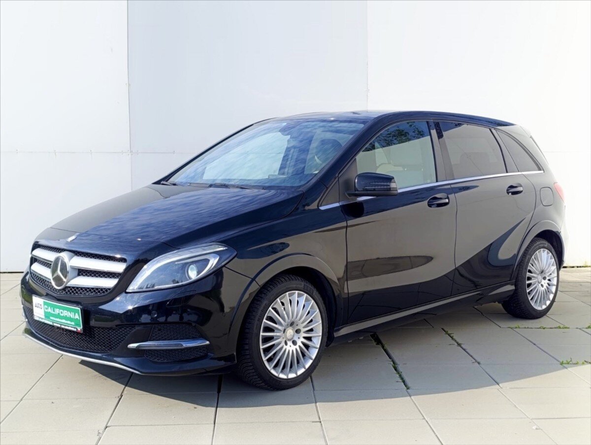 Mercedes-Benz Třídy B Kombi 2,0 l 115 kw