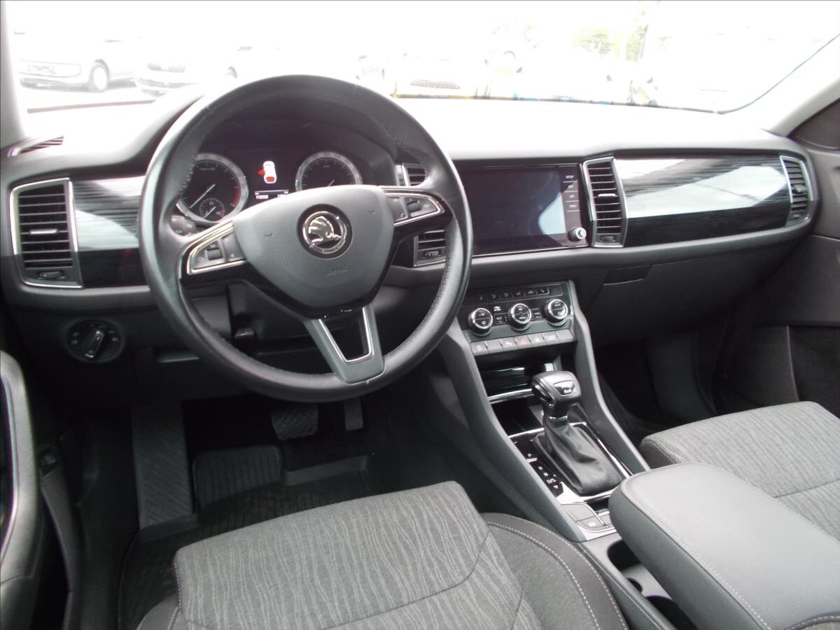 Škoda Kodiaq SUV / Terénní 2,0 l 140 kw