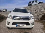 Toyota Hilux Pick-up 2,4 l 110 kw