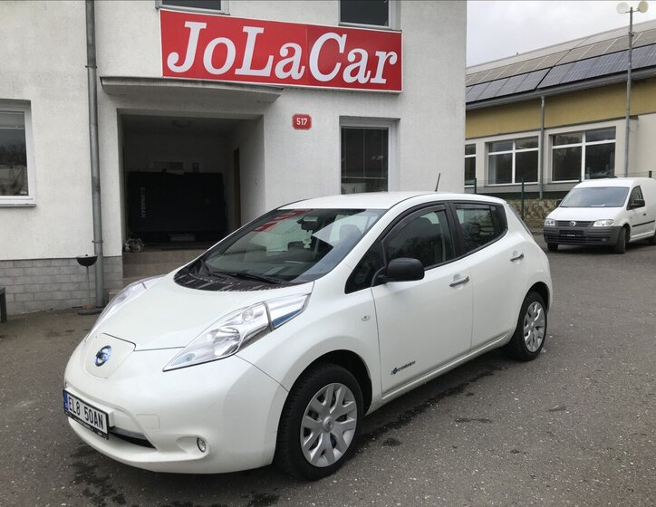 Nissan Leaf Hatchback 0,0 80 kw
