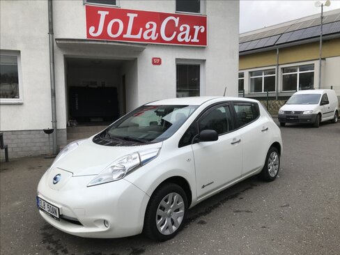Nissan Leaf Hatchback 0,0 80 kw